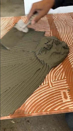 How to Apply Tile Adhesive Properly Before Installation