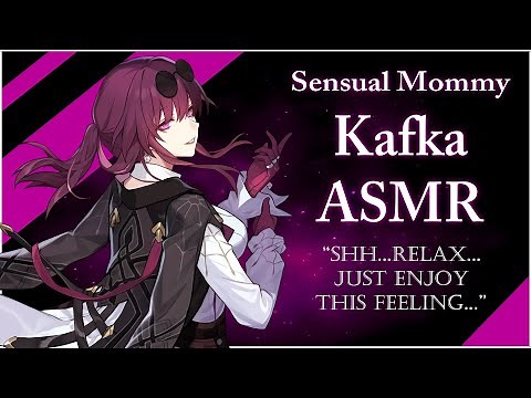 Kafka "Stimulates" Your Senses... [Kafka x Listener ASMR] [Sensual Mommy NSFW] Honkai: Star Rail