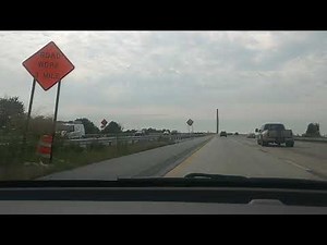 Delaware Route 1 (I-95 - Exit 95) Southbound