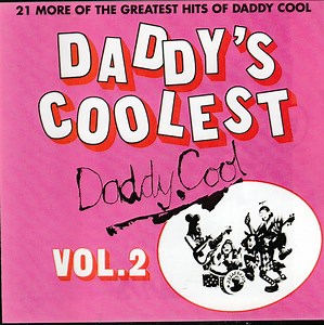 Daddy Cool - Daddy's Coolest Vol. 2