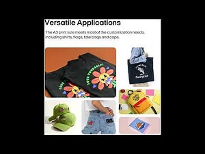 Procolored F13 Panda DTF Printer Review | A3 L1800 | T-Shirt Printing with Oven & Inks