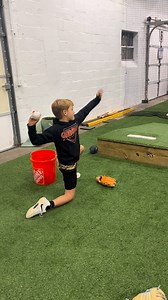 Make baseball fun again. Youth boys crushing the winter program. | Athletes Facility