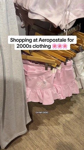 YOU ARE GONNA BE SICKK I found way to Many goodies 😫😫😫😫💖💖💖💖 #aeropostale #girlthings #2000sfashion #summerclothes #vacationoutfits @Aeropostale