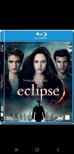 Crepusculo: Eclipse - [2010] [Audio Latino]