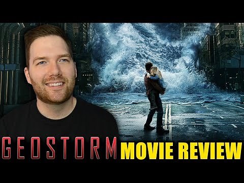 Geostorm - Movie Review