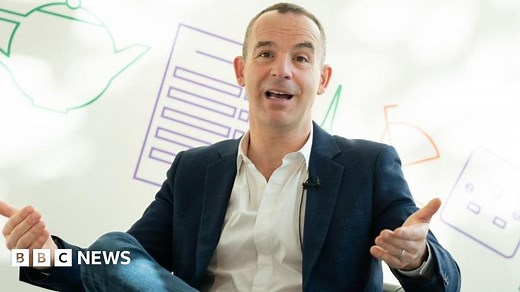 Martin Lewis felt 'sick' seeing deepfake scam ad on Facebook