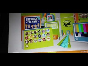 PBS KIDS GO! WEBSITE 2008