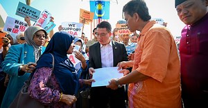 37,538 aduan kacau ganggu anjing terbiar tahun lalu | Harian Metro