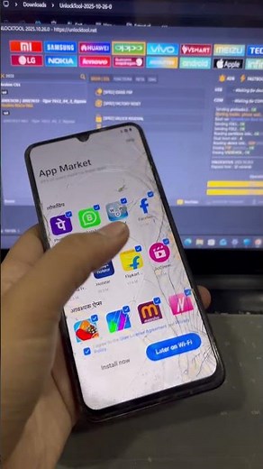 Realme C61 Frp Bypass Unlock | Frp Bypass Unlock | Unlock Tool Frp Bypass | New Security 2025
