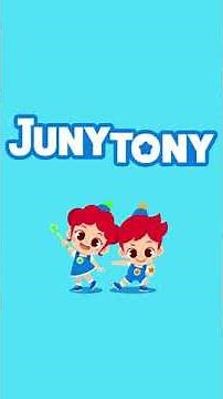 JunyTony #Shorts | Change Into a Dentist! | Job & Occupation Songs for Kids