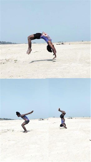 Look at the raudar off' back hand spring tutorial 🤷#shorts #viral