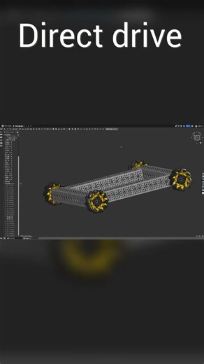 Common FTC Drivetrains
