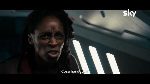 Intergalactic, il trailer della nuova serie tv Sky Original