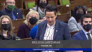 403K views · 17K reactions | A new low, even for Trudeau: he falsely accuses a Jewish MP and descendent of holocaust survivors of standing with people who wave swastikas. She did not. Enough lying and dividing. Unite Canadians for freedom. | Pierre Poilievre | Facebook