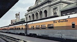 North American Trains