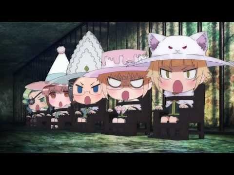 Witch Craft Works ED Ending HD