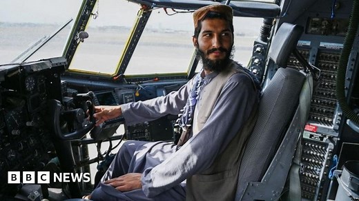 Afghanistan: What was left behind by US forces?