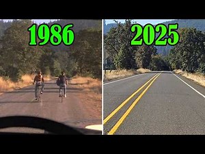 📸THEN and NOW Photos of Timeless MOVIE LOCATIONS You’ll Instantly Recognize 🔥