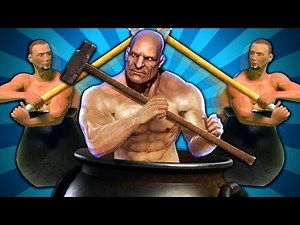 GETTING UNDER IT WITH DENNETT BODDY - Getting Over It Rip-Offs