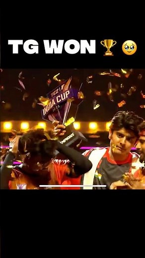 TG Wins CS India Cup 🏆 | FFMIC 2025 | Free Fire Max INDIA Esports Highlights #ffmicwinner #tgwin