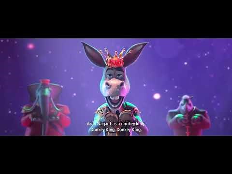 THE DONKEY KING - OFFICIAL THEATRICAL TRAILER