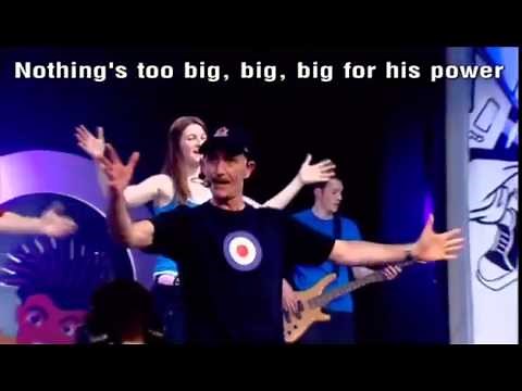 Nothing's Too Big - Actions