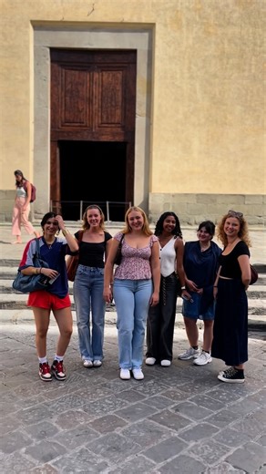 Istituto Lorenzo de’ Medici | Looking for your perfect study spot in Florence? Sometimes the best ideas come when you change your surroundings, whether it’s a cozy... | Instagram