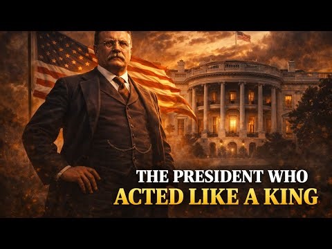 The President Who Ruled America Like a King