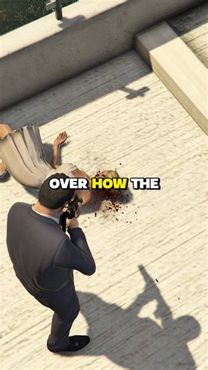 In GTA 5 there is a hidden event involving a runaway bride?