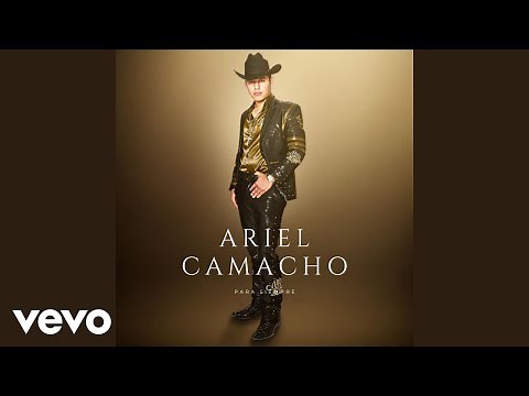 Ariel Camacho - Arrodillate (Audio)