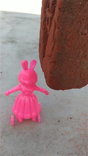 Rc alien walk doll unboxing toy testing