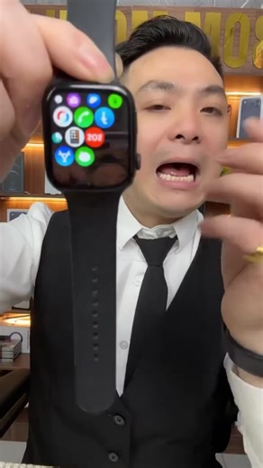 [2Dây VòngTay] Đồng Hồ thông minh Smartwatch.F3 mini Màn Amoled Size 36-39mm cho nữ tay nhỏ Nghe gọi bluetooth nhận tin nhắn Dây phụ