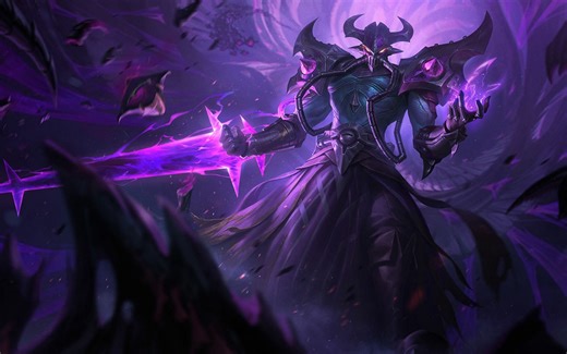 Guide to play Kassadin in League of Legends Season 13