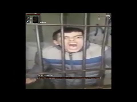 You think these bars can keep me in here?!