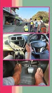 atraffic driving in beginners class#1 #shorts #tamil #tutorial #amdriving