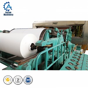 [Hot Item] A4 Culture Paper Production Machine Writing Paper Making Line