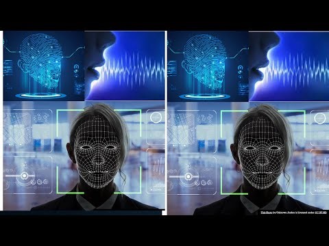 BIOMETRIC VOICE AUTHENTICATION SYSTEM | AUTHORIZE YOURSELF JUST BY TALKING TO THE SOFTWARE