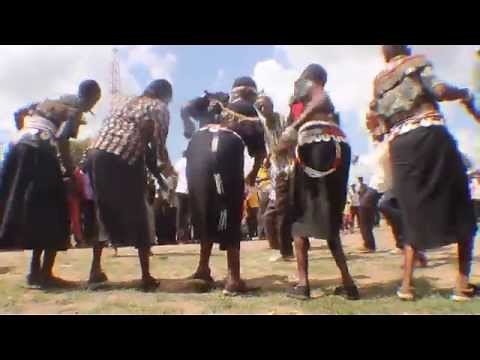 Kamba Traditional Dance Mbeni