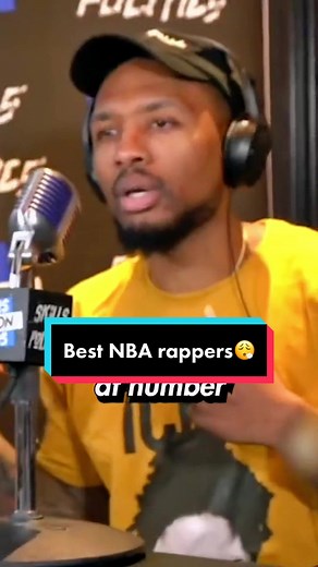 Top NBA Players Turned Rappers Revealed