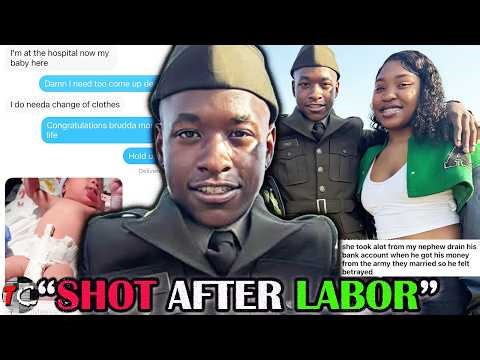 He Shot Her Minutes After Giving Birth In The Maternity Ward For Telling Him He Wasnt The Baby's DAD