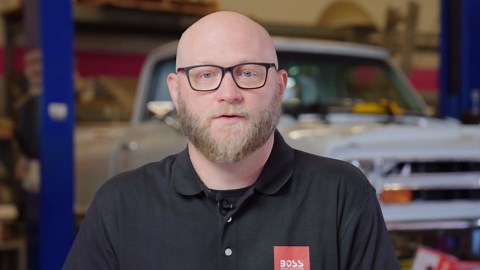 BOSS Audio Systems 508UAB Car Stereo - Single Din, Bluetooth, CD Player, AM/FM Radio Receiver, Aux-in, USB, Built-in Microphone