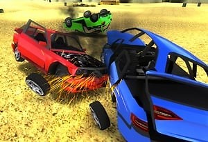 Car Crash Simulator Royale