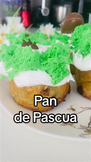 Pan de Pascua Creativo y Delicioso