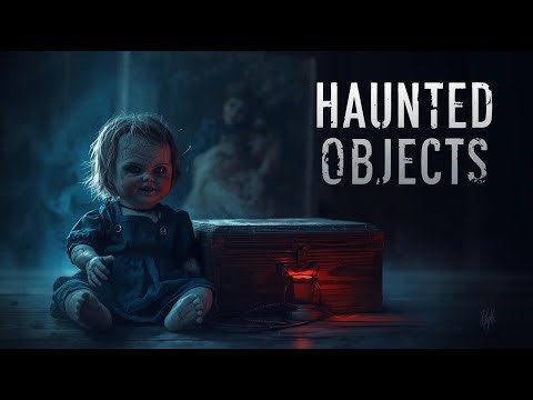 10 Most Haunted Objects That Terrify Experts