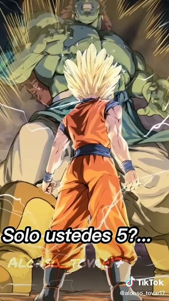 Momentos épicos de Gohan del Futuro | Edits de Anime | Dragon Ball Z