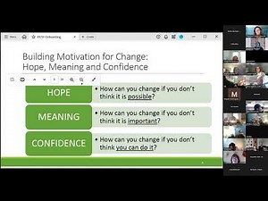 Best Practices in Street Outreach, Session 2