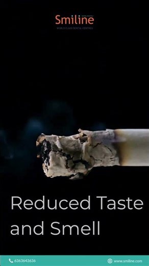 How Smoking Damages Your Teeth and Gums | Dentist Explains