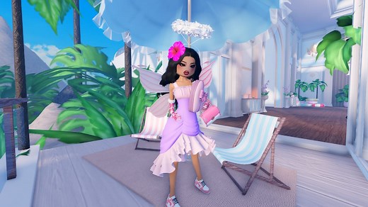 Best Enchanted Night outfit ideas in Dress to Impress
