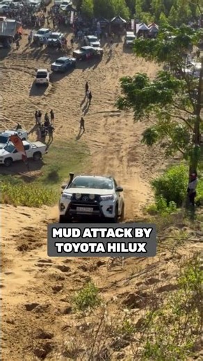 This is Stunning 🔥 Mind-blowing Offroad Attack
