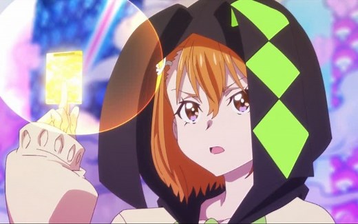 [NC-Raws] BUILD-DIVIDE -#FFFFFF- CODE WHITE op(巴哈姆特動畫瘋）